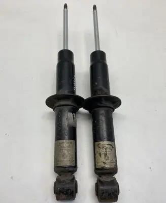Volkswagen Touareg I Rear shock absorber/damper 7L6513029E
