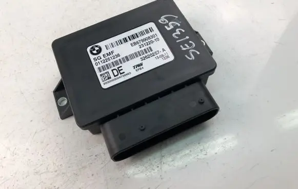 BMW 5 F10 F11 Other control units/modules 23122010