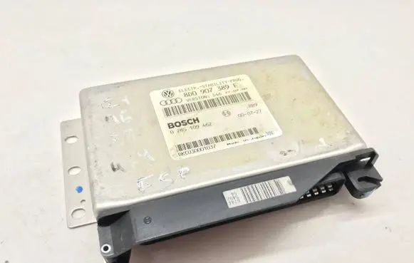 Audi A6 S6 C6 4F ABS control unit/module 8D0907389E 0265109462 DKCU30001037