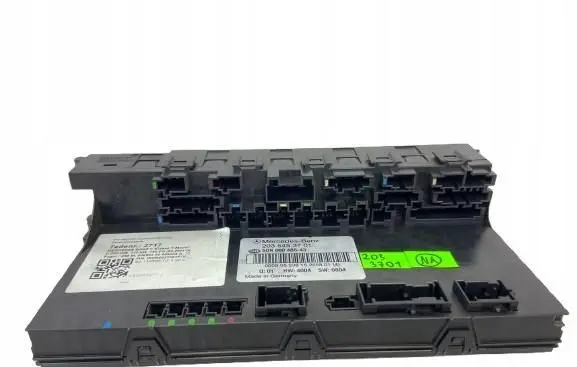 Mercedes-Benz C W203 SAM control unit A2035453701