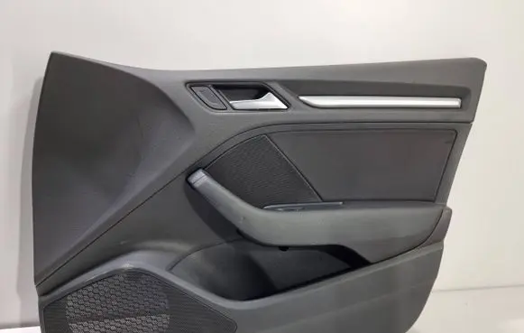Audi A3 S3 8V Front door card panel trim