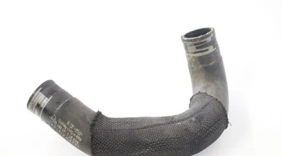 Mercedes-Benz GL X166 Engine coolant pipe/hose 8W0121051Q