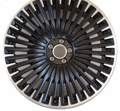 Mercedes-Benz EQS V297 R22 alloy rim A29774011800