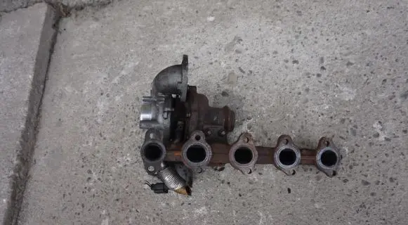 Volvo V50 Supercharger 