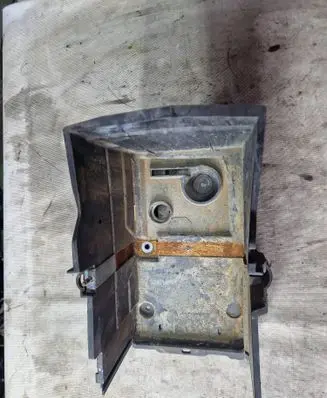 Ford Kuga I Battery box tray 4M5110723BC C89XA