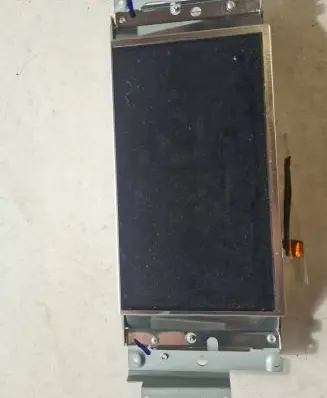 BMW 5 E60 E61 Screen/display/small screen