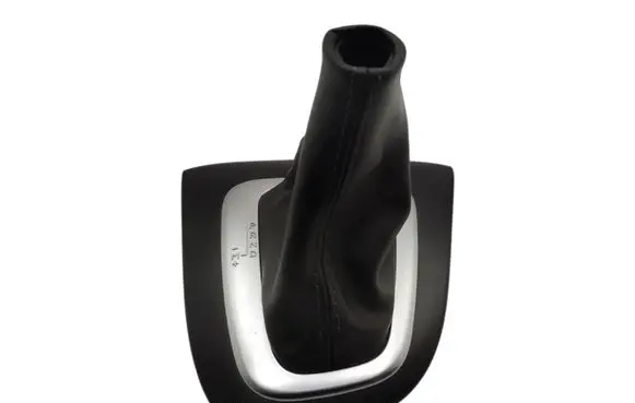 Renault Captur Gear lever shifter trim leather/knob 969358711R MIESZEK