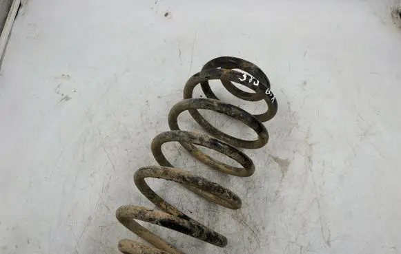 Opel Zafira A Rear coil spring 