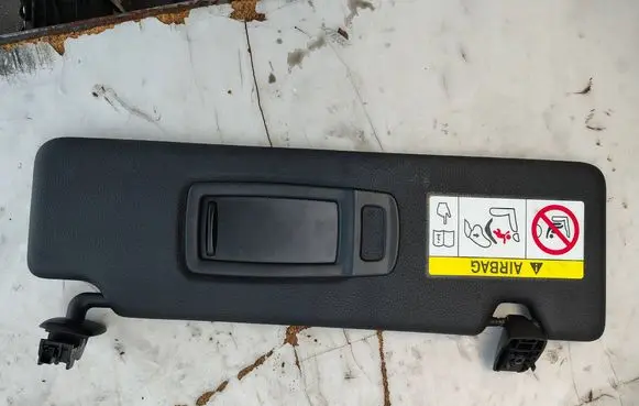 BMW X2 F39 Sun visor