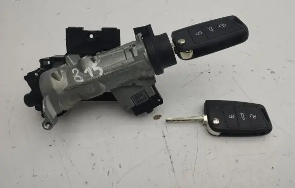 Audi A1 Ignition lock 5Q1905865A
