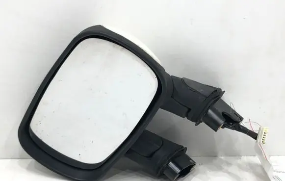 Fiat Doblo Front door electric wing mirror 