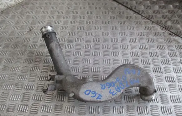 Mazda 3 I Air intake hose/pipe