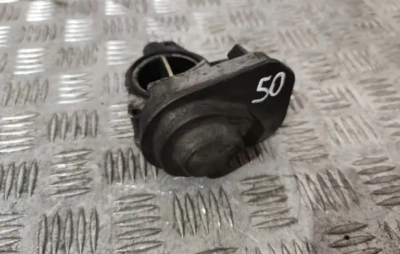 Audi A8 S8 D3 4E Throttle valve 057128063