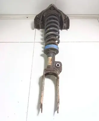 Porsche Cayenne (9PA) Front shock absorber with coil spring 7L5413032 814904558281