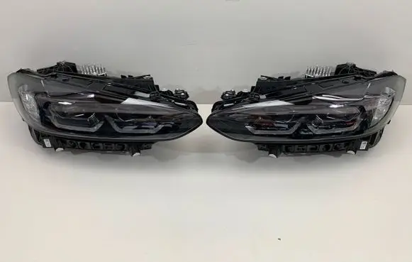 BMW 4 G22 G23 G24 G26 Headlights/headlamps set 