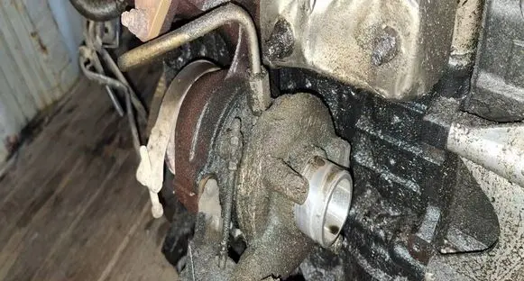 Audi A3 S3 8P Turbo 038253016