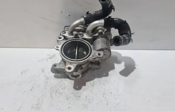 Skoda Superb B8 (3V) Electric throttle body valve 04L128059AA