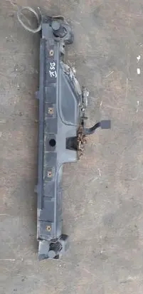 Citroen DS5 Front bumper support beam 9686779380