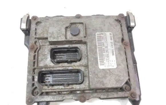 Smart ForTwo I Engine control unit/module ECU 0003107V006