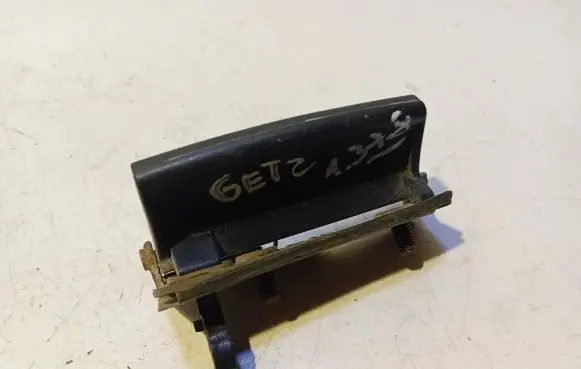 Hyundai Getz Tailgate/trunk/boot exterior handle