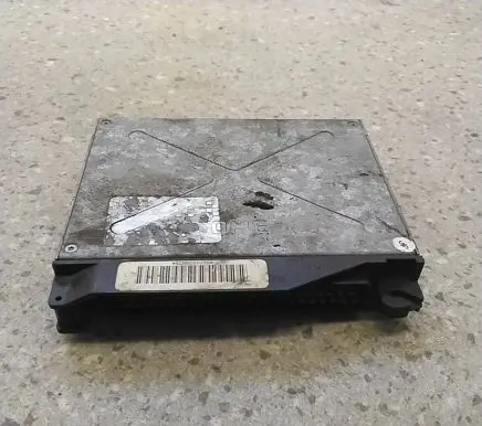 BMW 5 E34 Engine control unit/module 17387759 5WK9002