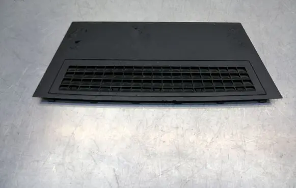 BMW 7 E65 E66 Dashboard air vent grill cover trim 7002436 72758410