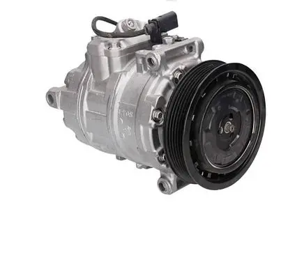 Audi A8 S8 D3 4E Air conditioning (A/C) compressor (pump) 4E0260805AR 4F0260805AR 8E0260805BK