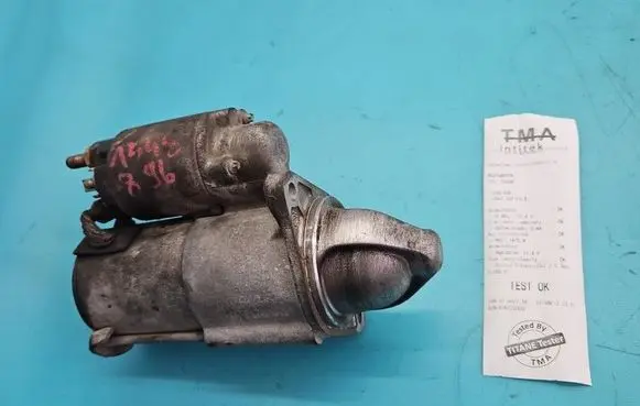 Opel Zafira B Starter motor 55556092 IMPRK1548896