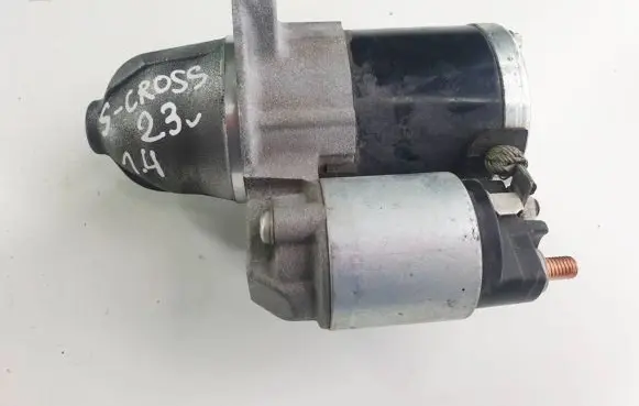 Suzuki SX4 S-Cross Starter motor M000TD2976 3110074S0