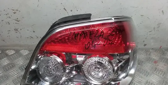 Subaru Impreza II Rear/tail lights 