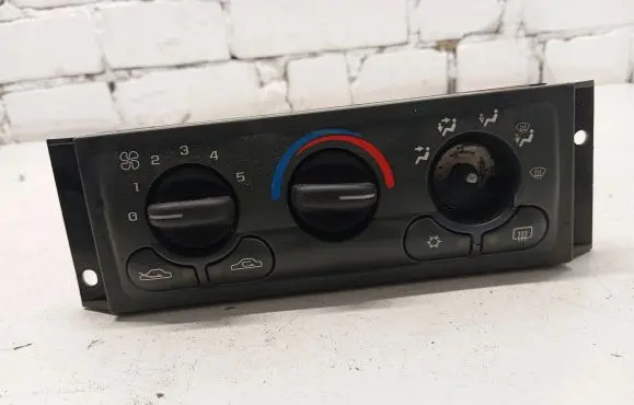 Opel Sintra Climate control unit 16206959 0004925 6206953