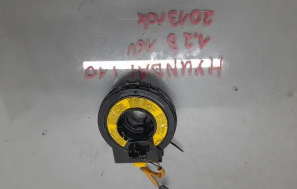 Hyundai i10 Airbag slip ring squib (SRS ring)