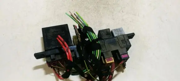 Seat Toledo II (1M) Fuse box set
