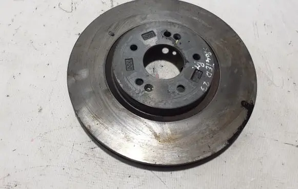 KIA Sportage Front brake disc 51712N7100