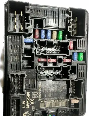 Renault Arkana Comfort/convenience module