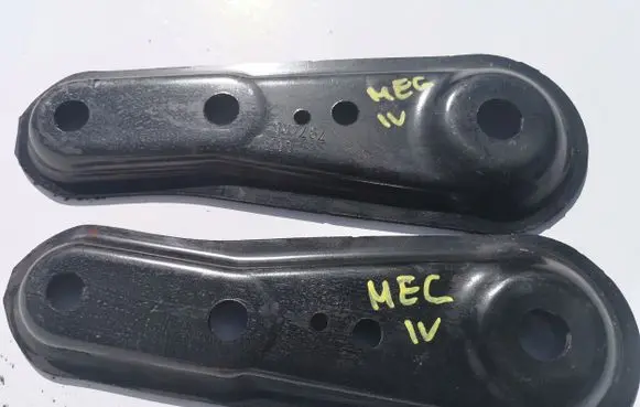 Renault Megane IV Top upper radiator support slam panel 