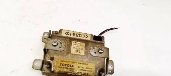 Lexus IS 220D-250-350 Other control units/modules 8973253091