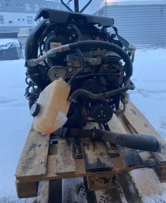 Ford Fiesta Engine swap JTJB JTJA