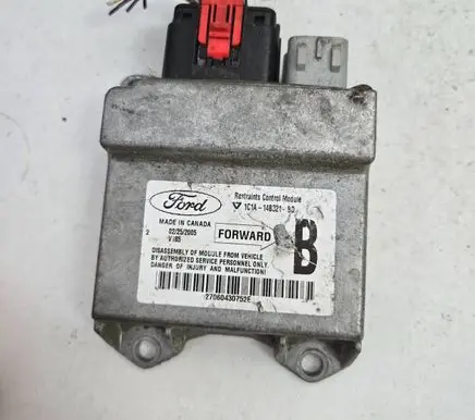 Ford Transit - Tourneo Connect Airbag control unit/module 1C1A14B321BD 02252005 27060430752E