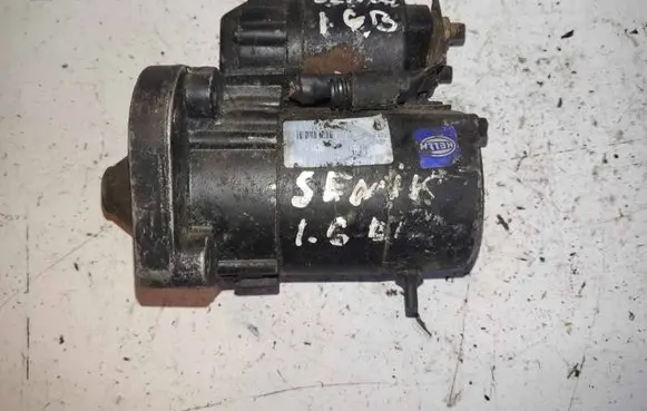 Renault Scenic I Starter motor