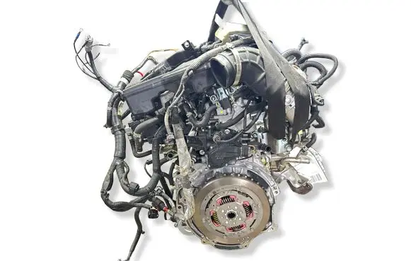 Nissan Qashqai J12 Engine KR15DDT KR15