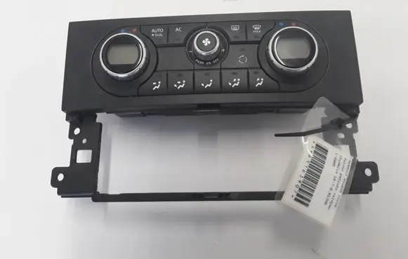 Renault Koleos I Air conditioner control unit module 