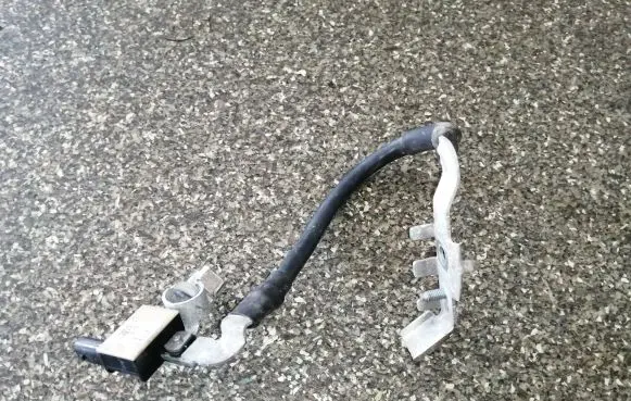 Skoda Superb B8 (3V) Negative earth cable (battery) 5Q0915181K