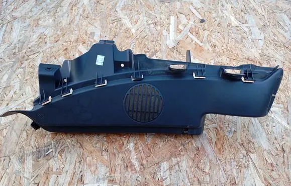BMW 1 E81 E87 Parcel shelf load cover mount bracket 51467119501C9