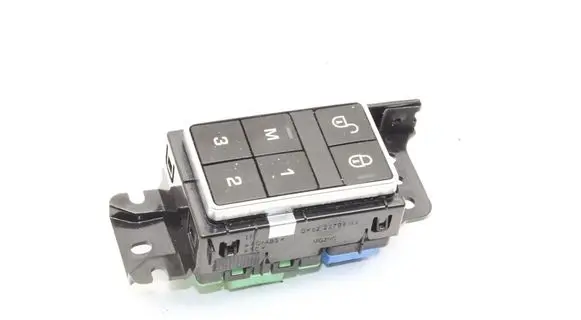 Land Rover Range Rover Sport L494 Seat control switch CPLA14776AC CPLA14017BC