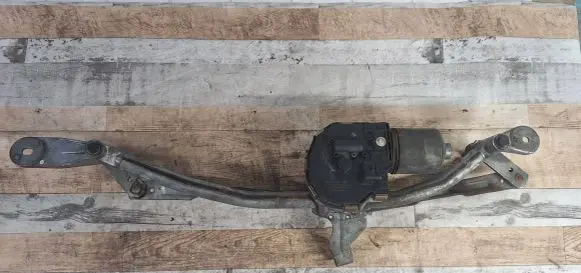 BMW 7 F01 F02 F03 F04 Front wiper linkage and motor 7306274 3397021521