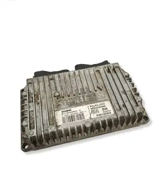 Peugeot 307 Gearbox control unit/module 9654232880 S118025601C 8200302005