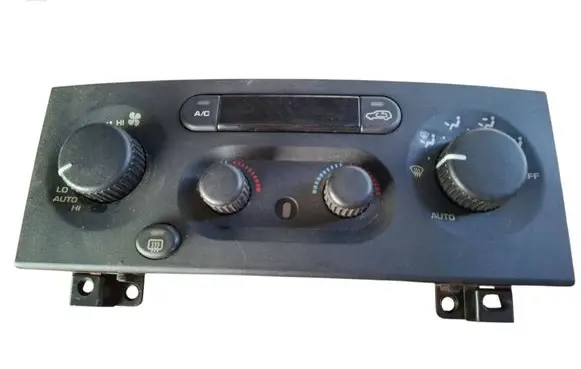 Jeep Grand Cherokee (WJ) Climate control unit P55115903AC