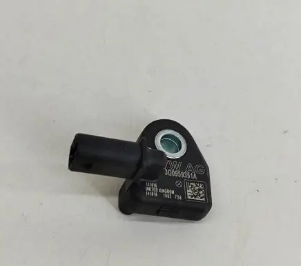 Seat Leon (5F) Airbag deployment crash/impact sensor 3Q0959351A