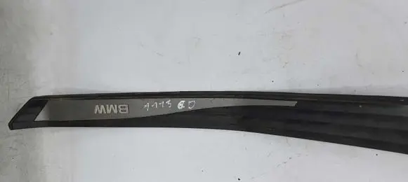BMW 5 E60 E61 Rear sill trim cover 477034306 51477074512 22339910GE